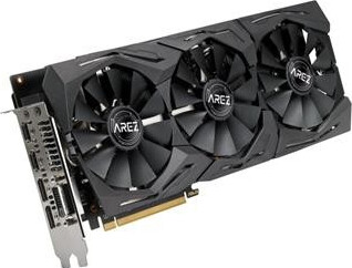 Porovn n ASUS AREZ STRIX RX580 O8G GAMING 90YV0AK5 M0NA00 vs