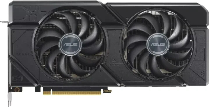 Porovnani HP GeForce GT 730 2GB Z9H51AA vs. Asus DUAL RX7800XT O16G 90YV0JJ1 M0NA00