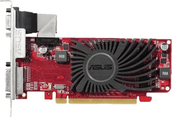 Porovnani ASUS R5230 SL 1GD3 L vs. HP Quadro P6000 24GB Z0B12AA