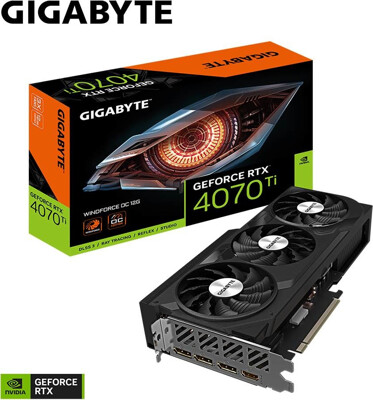 Porovnani Gainward GeForce GTX 1080 Ti Golden Sample 11GB DDR5X 426018336 3903 vs. Gigabyte GV N407TWF3OC 12GD