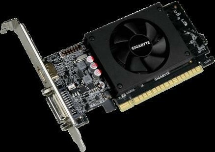 Gainward gt 710 2025 2gb