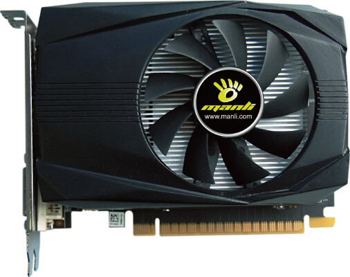 Manli geforce sales gtx 1660 ti