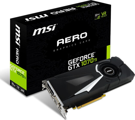 Gtx 1070 sales ti cena