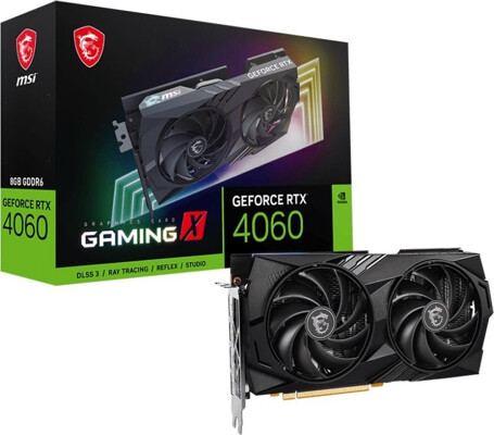 Porovnani Gainward GeForce GTX 1650 Pegasus 4GB GDDR5 426018336 4467 vs. MSI GeForce RTX 4060 GAMING X 8G