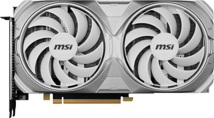 ASUS Dual GeForce RTX 4070 White OC Edition 12GB - 90YV0IZ4-M0NA00