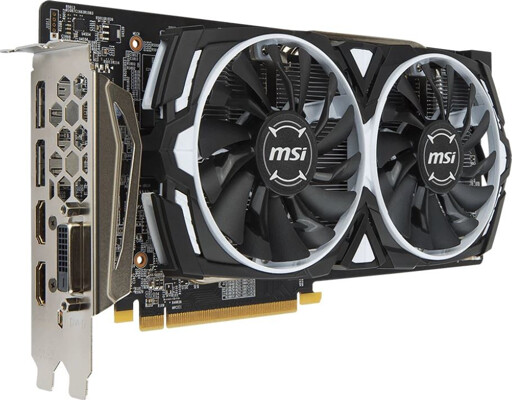 Gtx 1660 ti vs radeon rx 580 2025