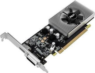 Porovnani Palit GeForce GT 1030 2GB DDR5 NE5103000646F vs. Sapphire Radeon R7 250 2GB DDR3 11215 24 20G