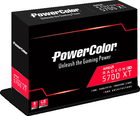 Porovn n HP GeForce GT 730 2GB Z9H51AA vs. PowerColor AXRX 5700XT
