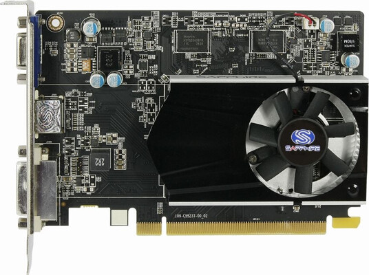 Porovnani Palit GeForce GTX 1050 Ti StormX 4GB DDR5 NE5105T018G1F vs. Sapphire Radeon R7 240 With Boost 4GB DDR3 11216 02 20G
