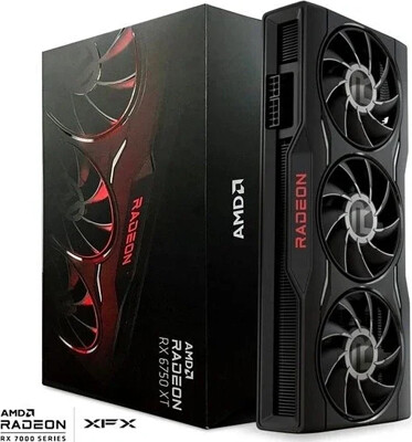 Porovnani HP GeForce GT 730 2GB Z9H51AA vs. XFX Radeon RX 6750 XT 12GB GDDR6 RX 675TMBAF9