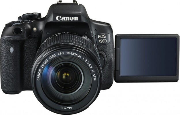 canon 77d cena