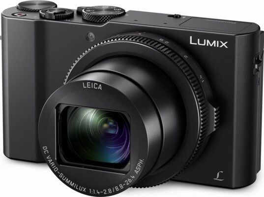 panasonic lumix lx100 ii cena