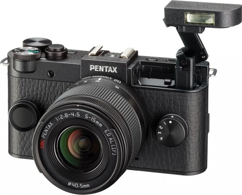 Porovnání Pentax Q-S1 vs. Nikon Z fc