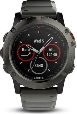 Porovnani Suunto 9 Baro vs. Garmin Fenix5X Sapphire