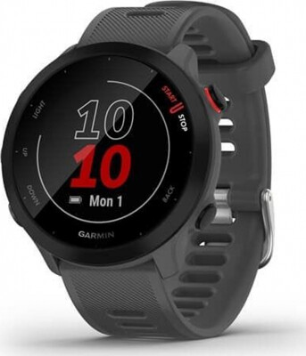 Porovnani Garmin Forerunner 55 vs. Suunto 5 Peak