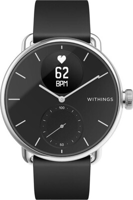Withings scanwatch online vs garmin