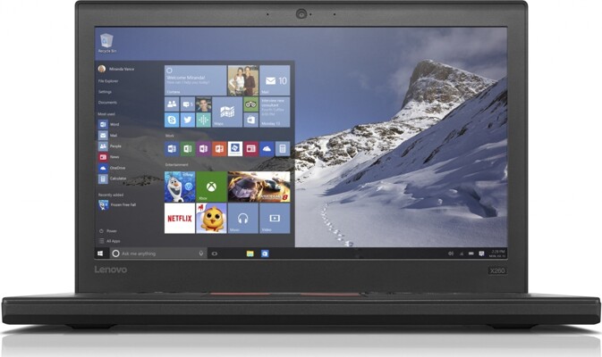 Porovnání Lenovo ThinkPad X260 20F6003YMC vs. Dell Latitude E7270-2569 Porovnání Lenovo ThinkPad X260 20F6003YMC vs. Dell Latitude E7270-2569