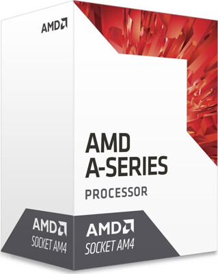 Porovn n Intel Core i7 6900K vs. AMD A10 9700