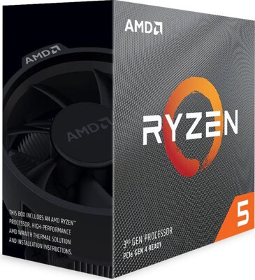 Porovnání Core i5-9400 vs. AMD Ryzen 5 3600