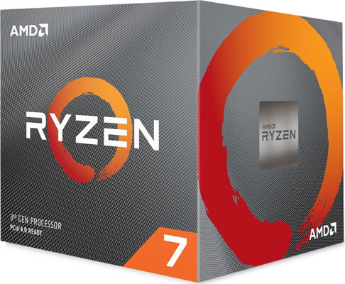 Ryzen 7 3700X vs. Ryzen 7 5800X