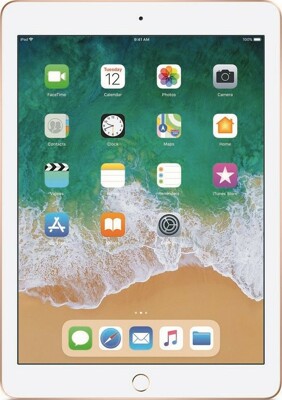Porovnání Apple iPad 9.7 (2018) Wi-Fi+Cellular 32GB Gold MRM02FD/A