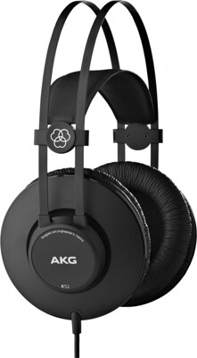 Porovnani AKG K52 vs. Sony Playstation 4 Headset Headphone PS4