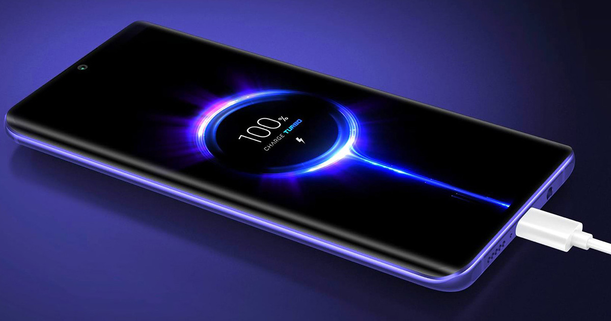 Mobilní telefony s nejrychlejším nabíjením