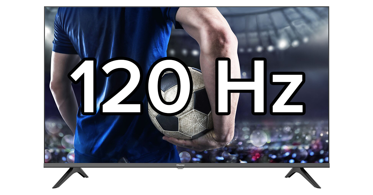 Nejlepší 100Hz televize