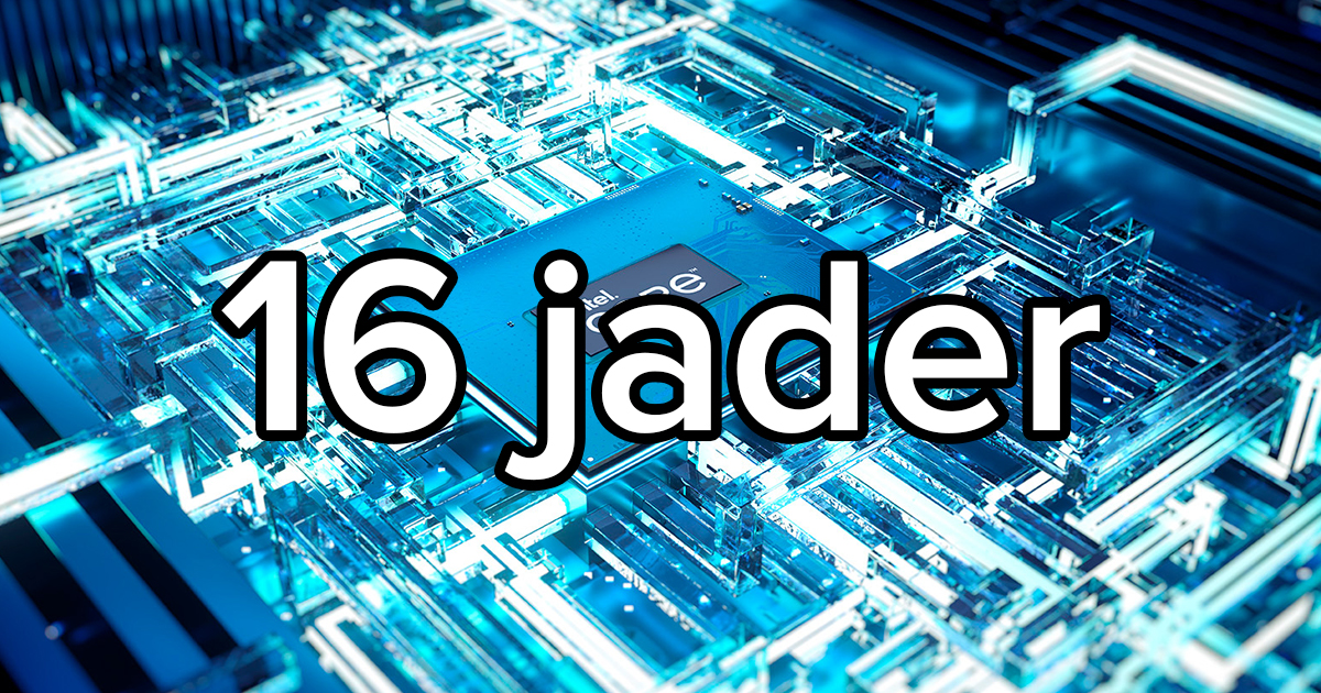 Nejlepší 16jádrové procesory