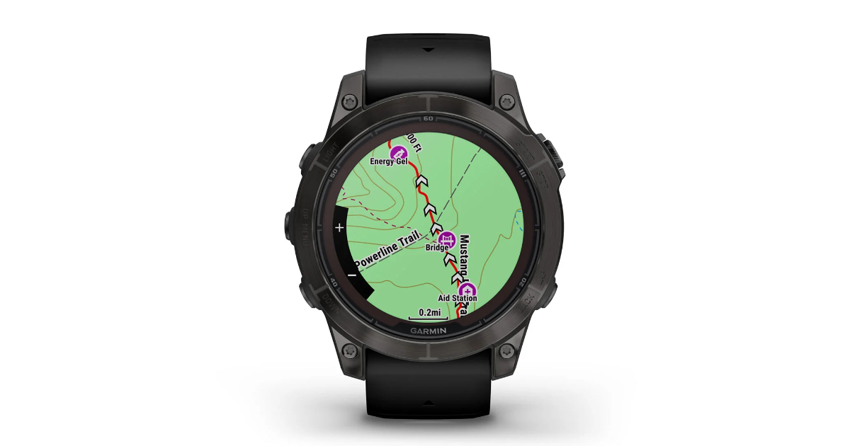 Nejlepší chytré hodinky s GPS