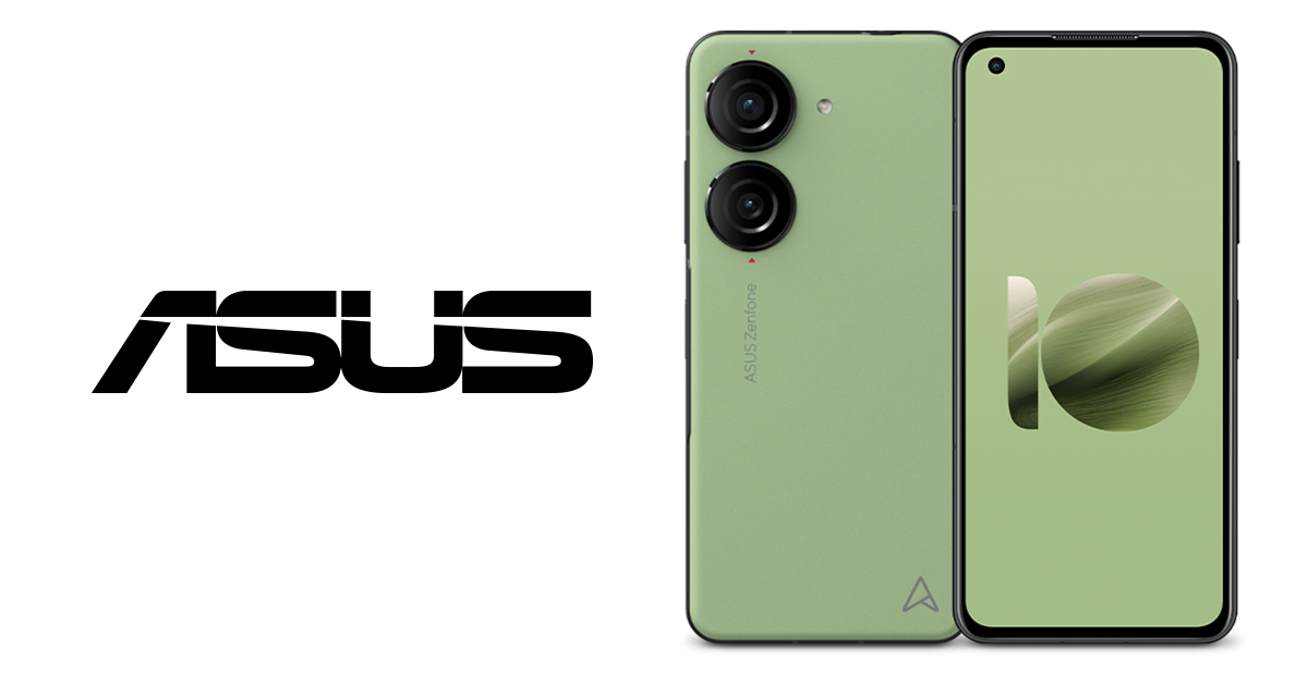 Nejlepší mobilní telefony Asus