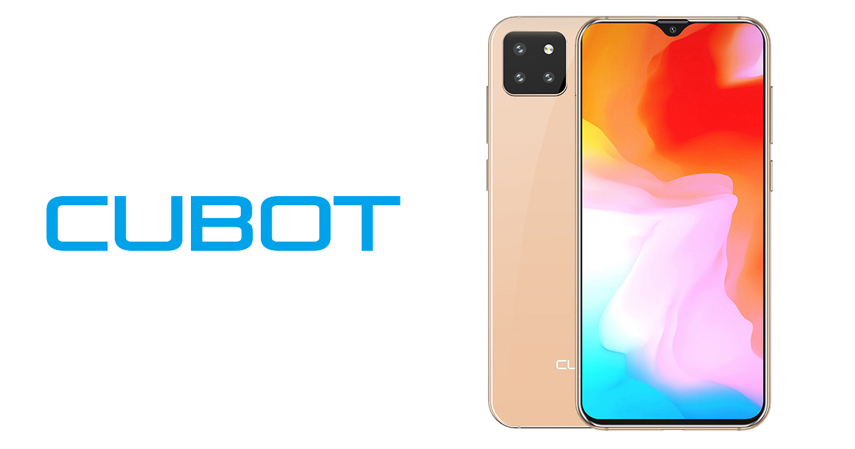 Nejlepší mobilní telefony Cubot