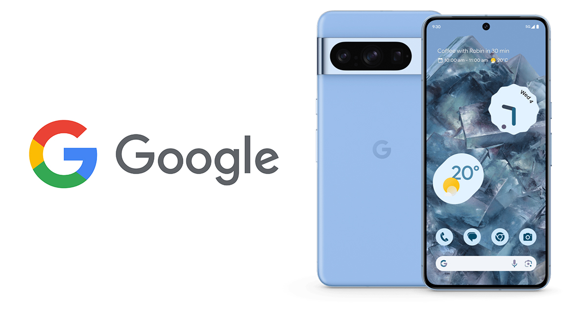 Nejlepší mobilní telefony Google