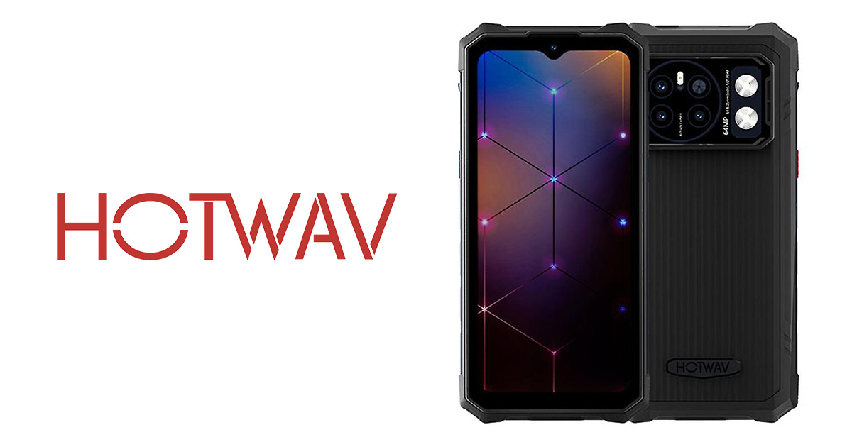 Nejlepší mobilní telefony Hotwav