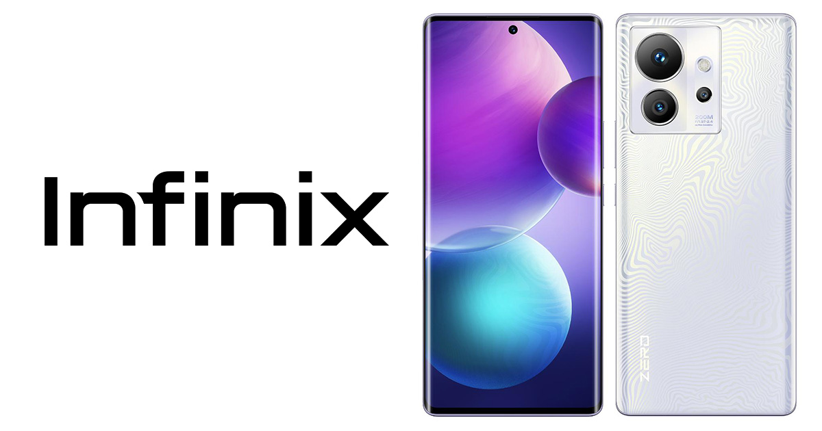 Nejlepší mobilní telefony Infinix