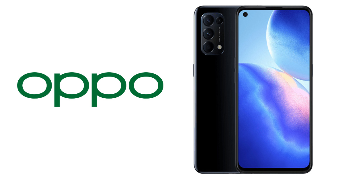 Nejlepší mobilní telefony OPPO