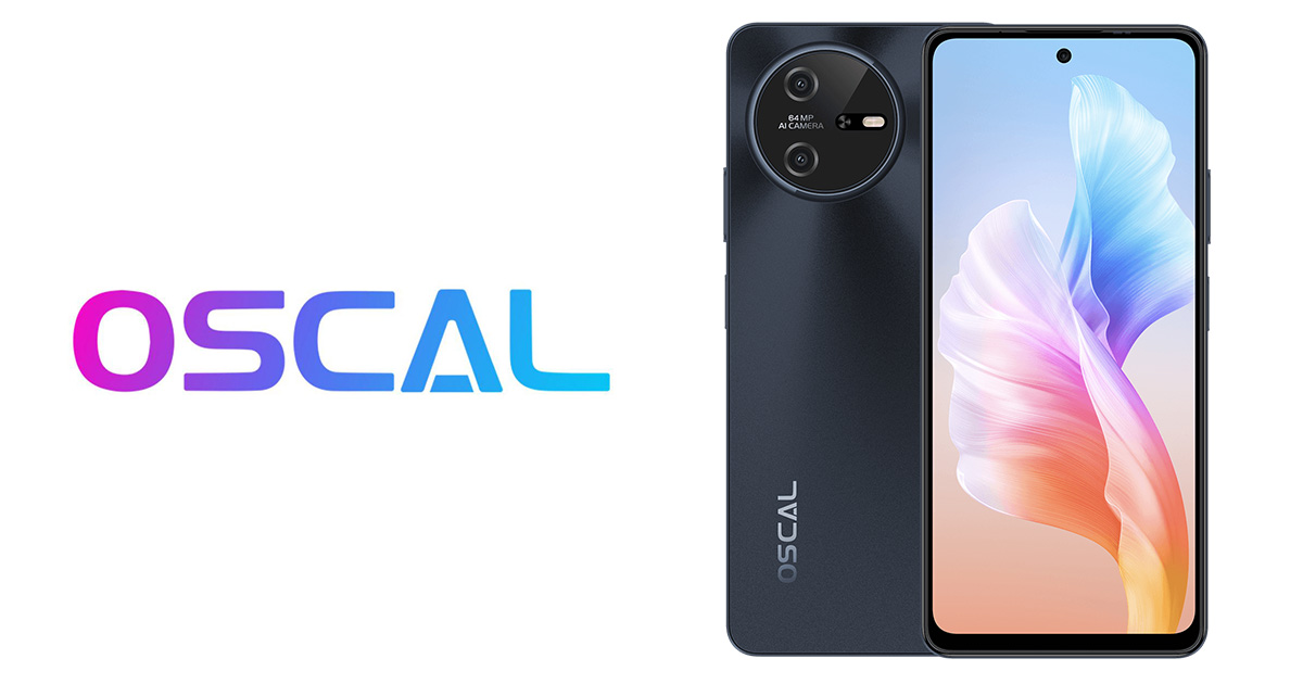 Nejlepší mobilní telefony Oscal