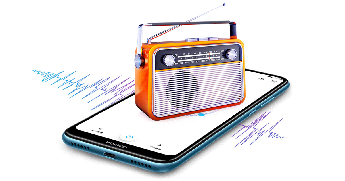 Nejlepší mobilní telefony s FM rádiem