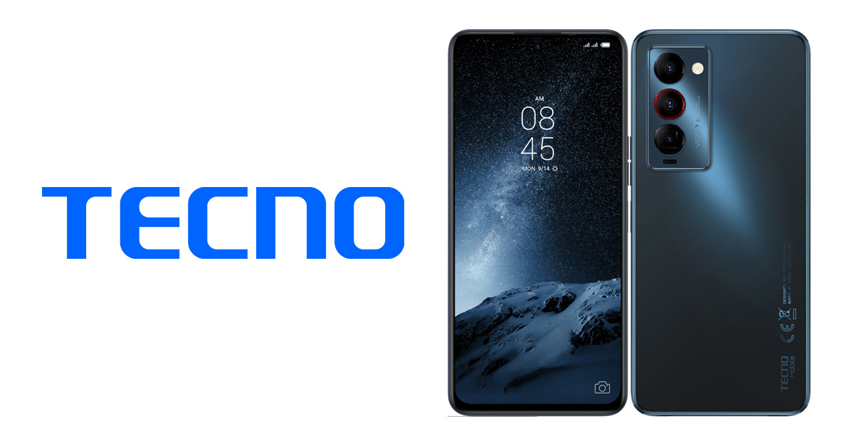Nejlepší mobilní telefony Tecno