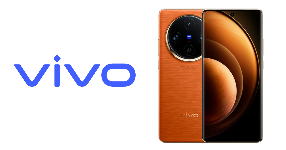 Nejlepší mobilní telefony Vivo