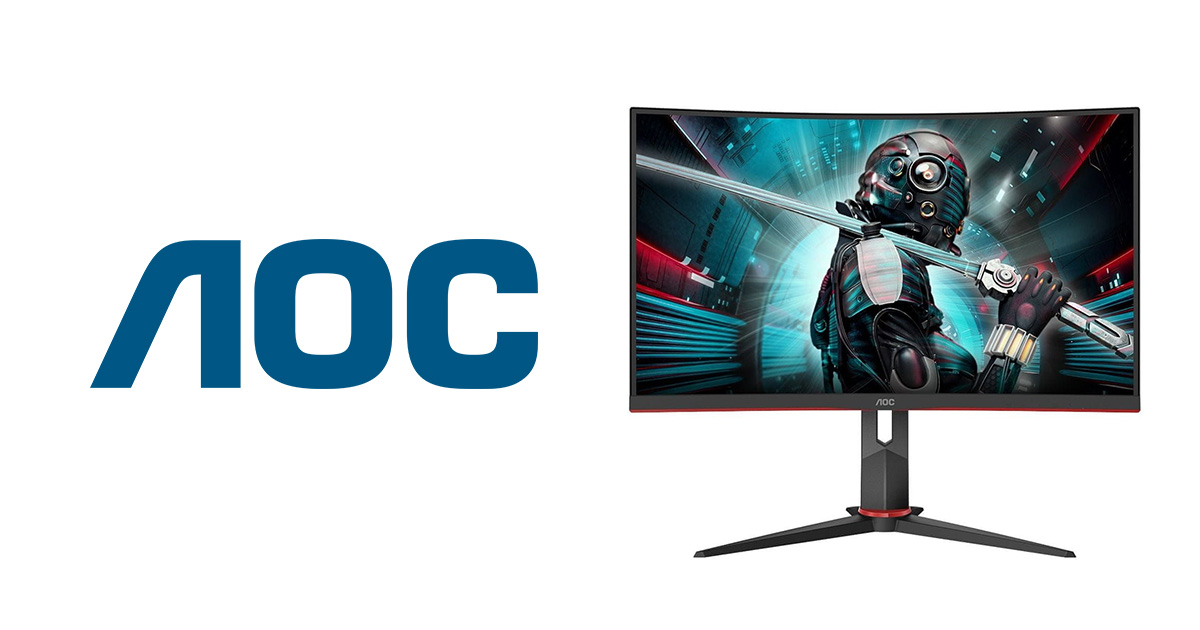 Nejlepší monitory AOC