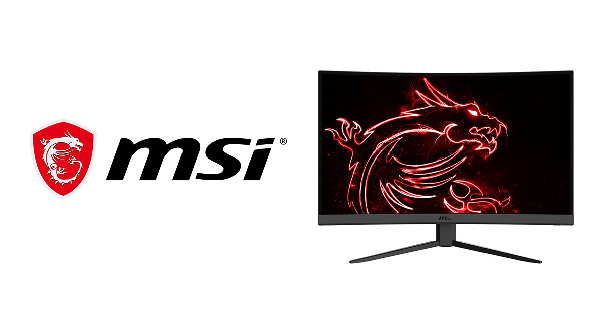Nejlepší monitory MSI
