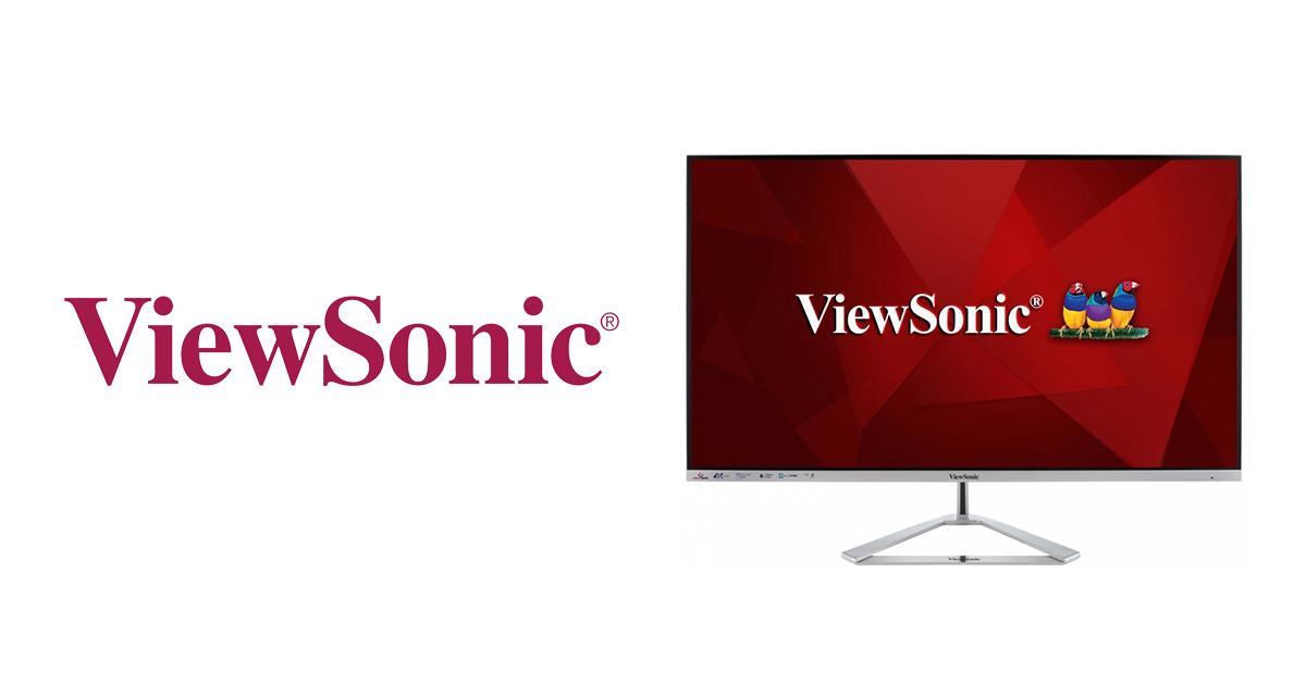 Nejlepší monitory ViewSonic