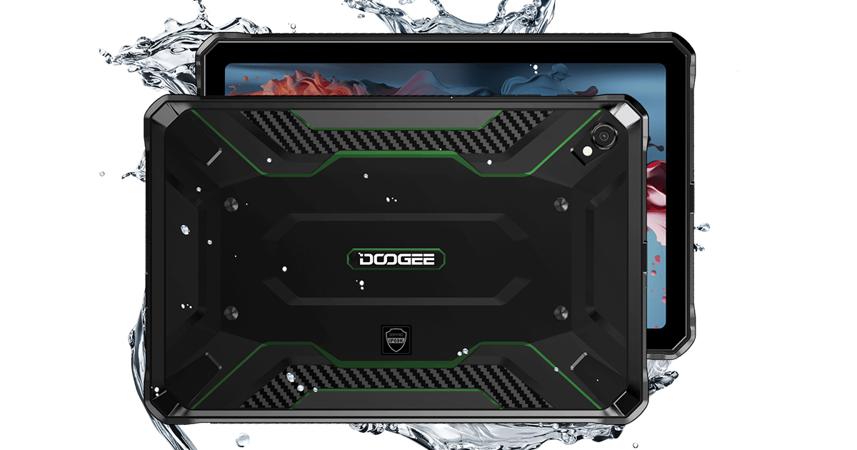 Nejlepší odolný tablet