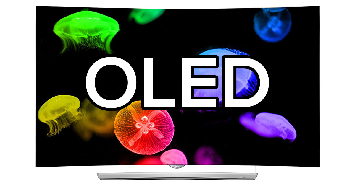 Nejlepší OLED televize