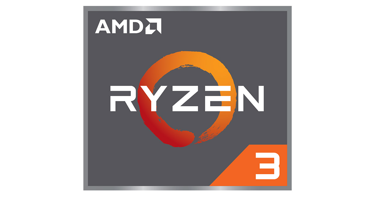 Nejlepší procesory AMD Ryzen 3