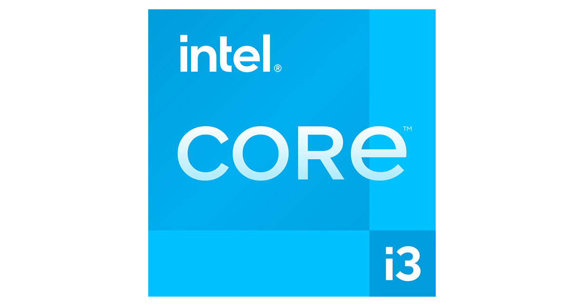Nejlepší procesory Intel Core i3