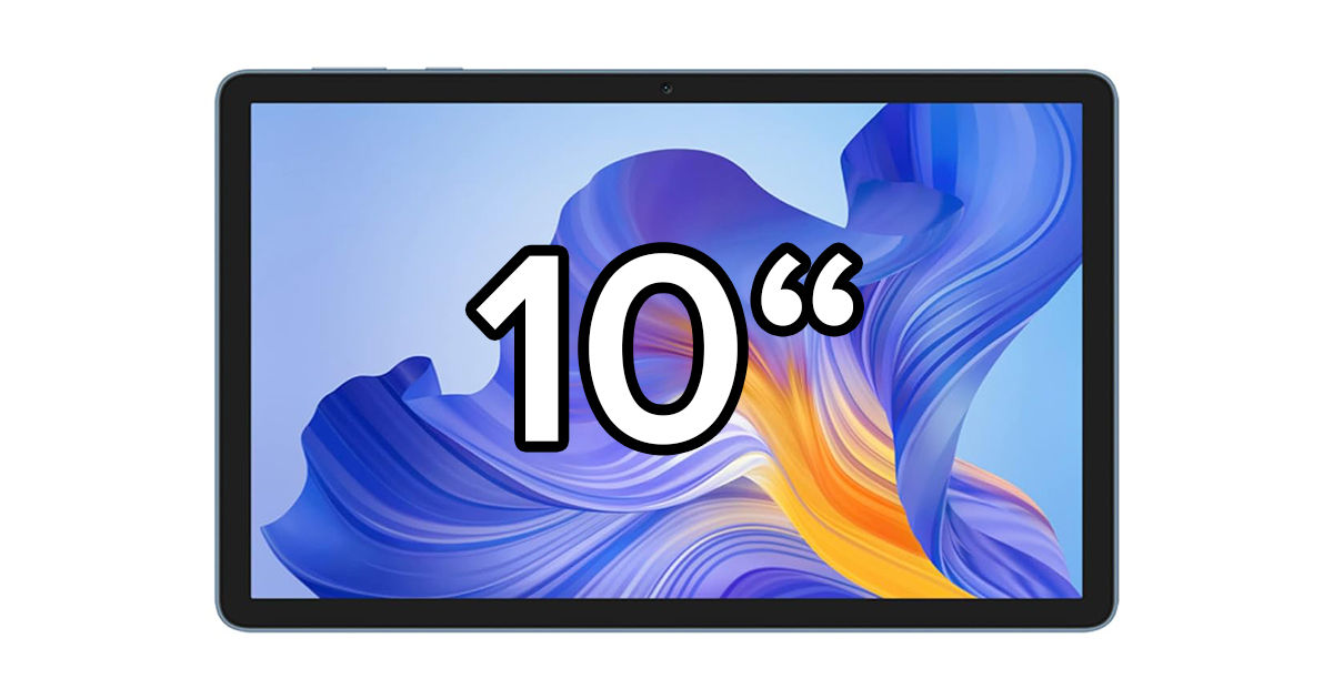 Nejlepší tablety 10 palců