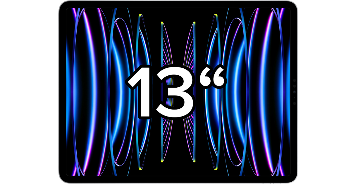 Nejlepší tablety 13 palců