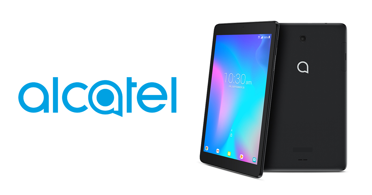 Nejlepší tablety Alcatel